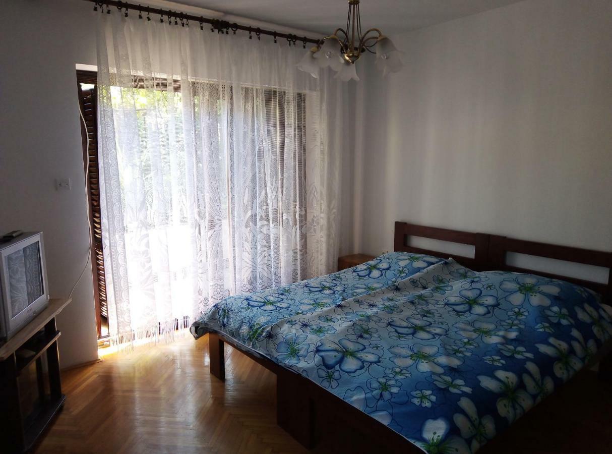 Apartments Placovici Волоско Экстерьер фото